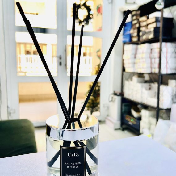 Rattan Luxury Reed Diffuser 200ml