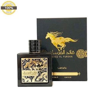 Lattafa Qaed Al Fursan EDP 100ml Unisex Perfume