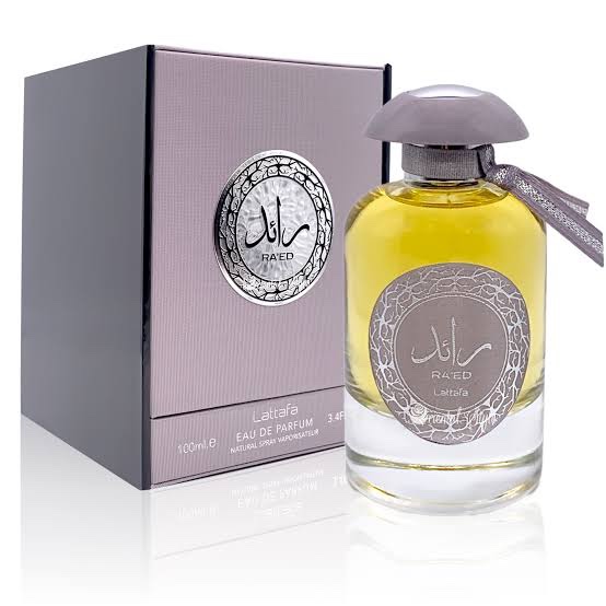 RAED SILVER
