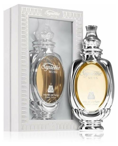 Supreme Musk 100ml