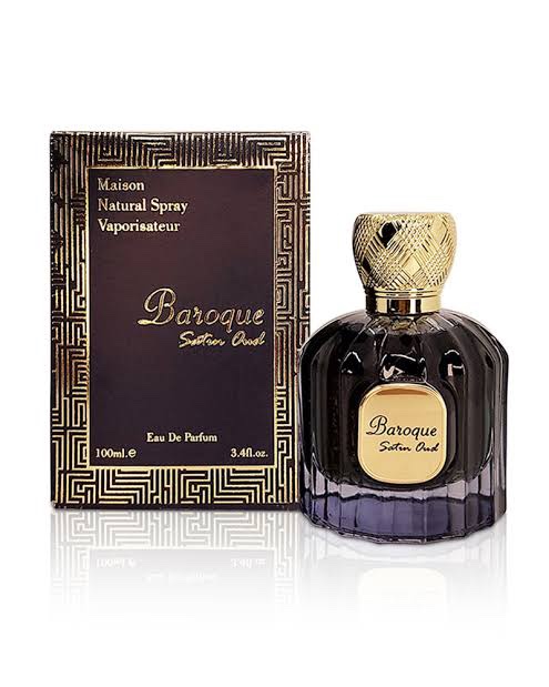 Baroque Satin OUD