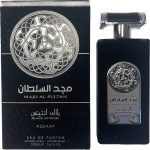 Majd Al Sultan Black Intense