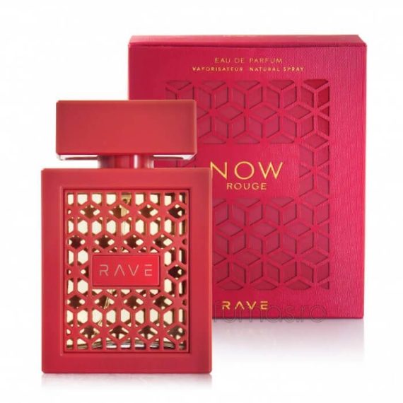 Rave Now Rouge Perfume