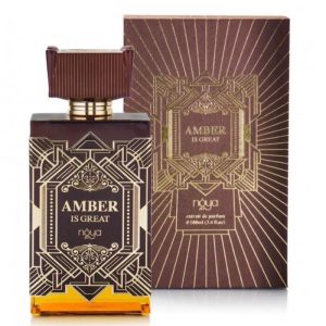 Noya Amber Is Great EDP 100ml