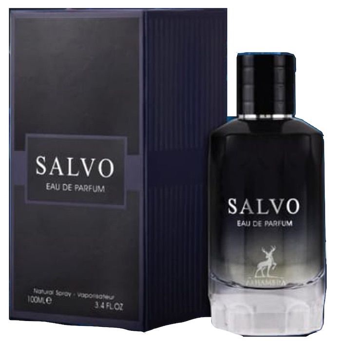 Maison Alhambra Salvo EDP 100ml For Men