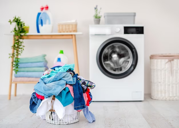 heap-clothes-washing-basket-standing-floor-near-washing-machine-light-bathroom_156881-4184